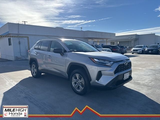 2023 Toyota RAV4 Hybrid LE