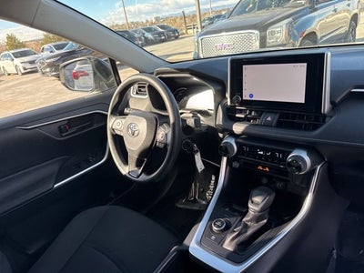 2023 Toyota RAV4 Hybrid LE