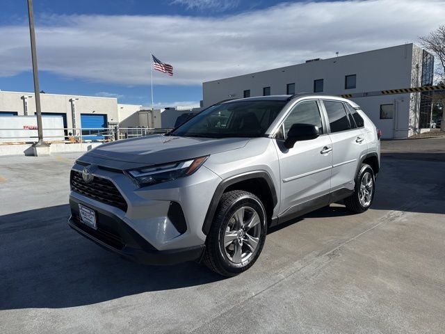 2023 Toyota RAV4 Hybrid LE