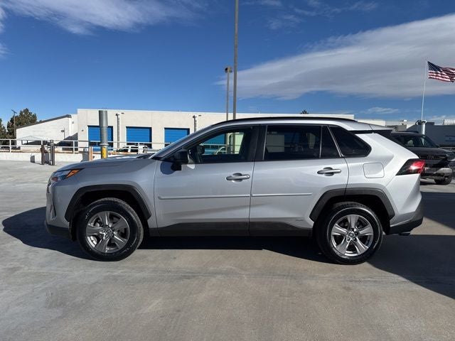 2023 Toyota RAV4 Hybrid LE