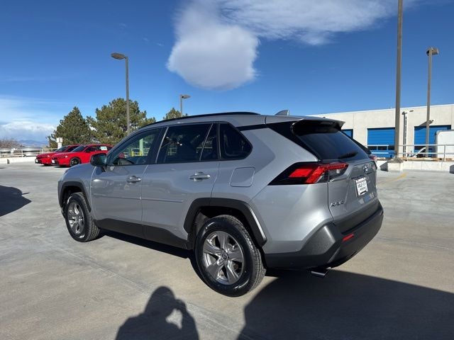 2023 Toyota RAV4 Hybrid LE