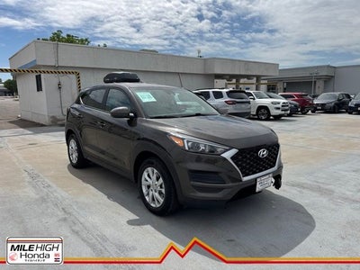 2019 Hyundai Tucson SE