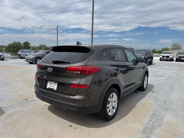 2019 Hyundai Tucson SE