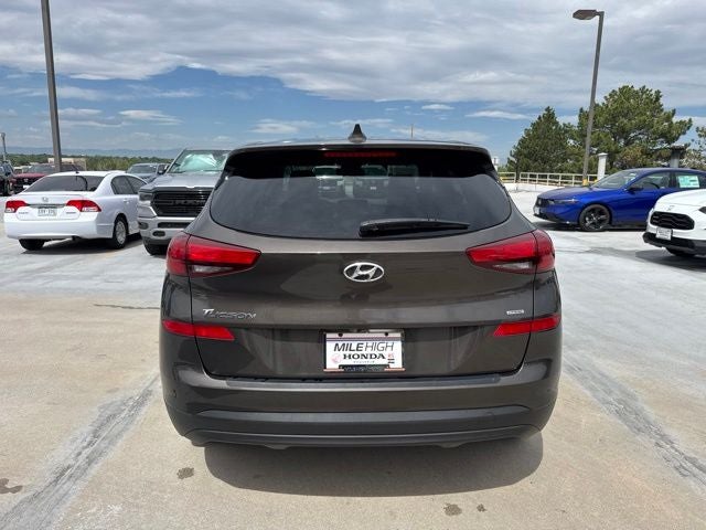 2019 Hyundai Tucson SE