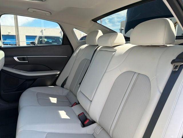 2024 Hyundai Sonata SEL