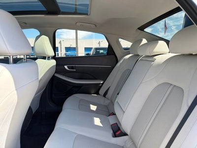 2024 Hyundai Sonata SEL