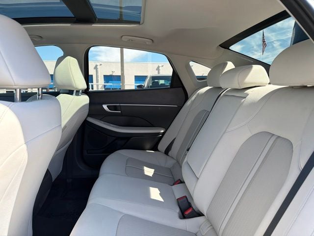 2024 Hyundai Sonata SEL