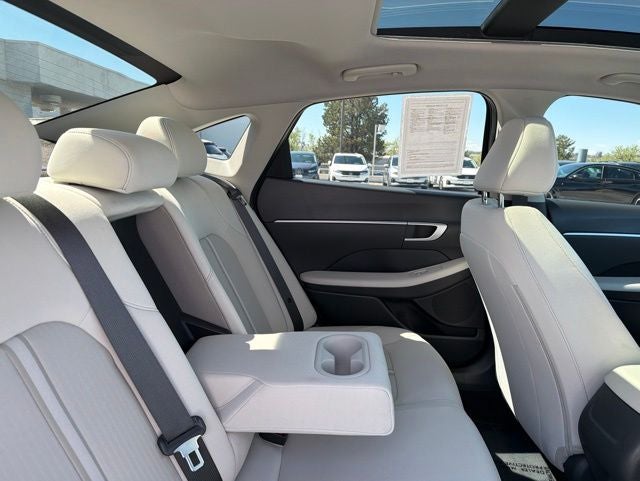 2024 Hyundai Sonata SEL