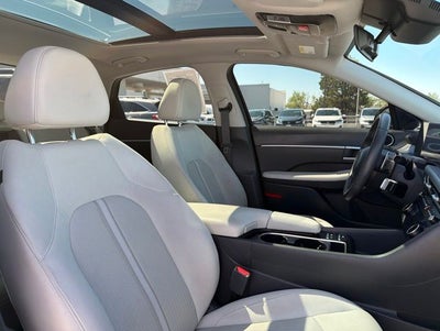 2024 Hyundai Sonata SEL