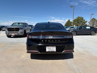 2024 Hyundai Sonata SEL
