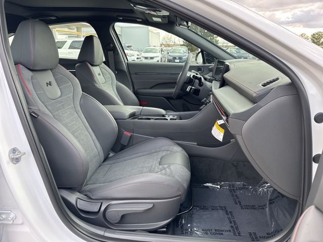 2025 Hyundai Sonata N Line