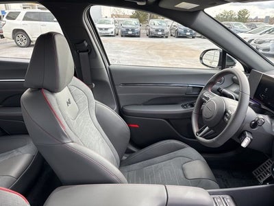 2025 Hyundai Sonata N Line
