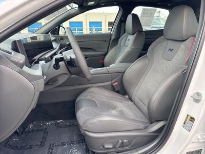 2025 Hyundai Sonata N Line