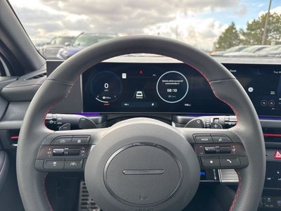 2025 Hyundai Sonata N Line