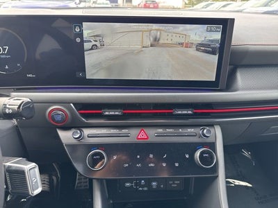 2025 Hyundai Sonata N Line