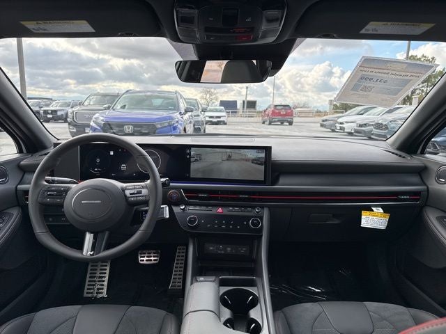 2025 Hyundai Sonata N Line