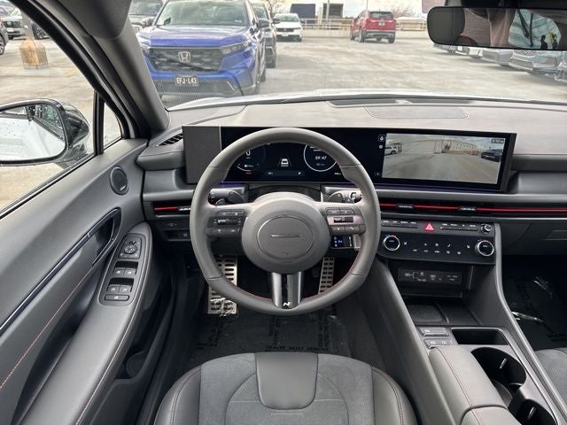 2025 Hyundai Sonata N Line