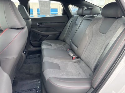 2025 Hyundai Sonata N Line