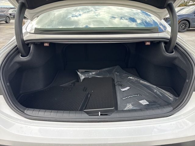 2025 Hyundai Sonata N Line