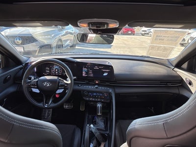 2023 Hyundai Elantra N DCT