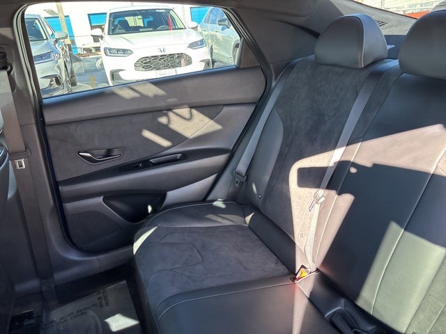 2023 Hyundai Elantra N DCT