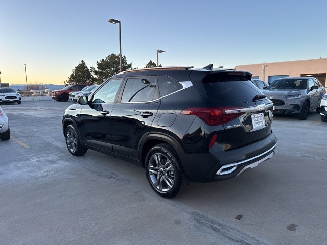 2023 Kia Seltos S