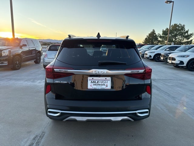 2023 Kia Seltos S