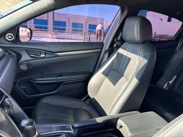 2018 Honda Civic EX-L w/Navigation and Honda Sensing