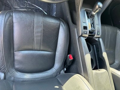 2018 Honda Civic EX-L w/Navigation and Honda Sensing