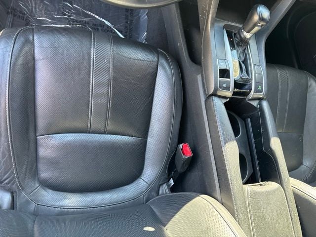2018 Honda Civic EX-L w/Navigation and Honda Sensing