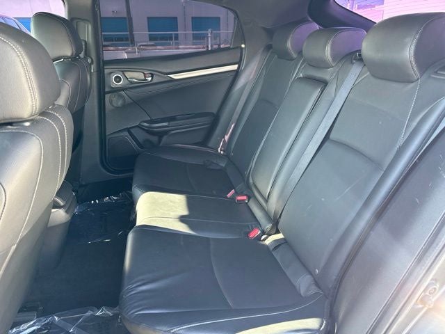 2018 Honda Civic EX-L w/Navigation and Honda Sensing