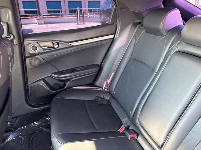 2018 Honda Civic EX-L w/Navigation and Honda Sensing