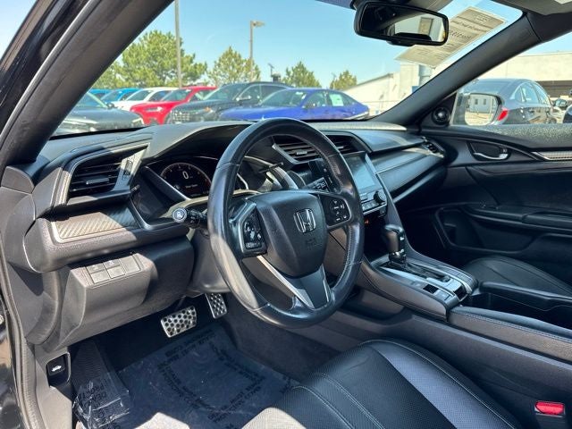 2018 Honda Civic Sport Touring