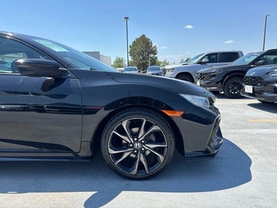 2018 Honda Civic Sport Touring