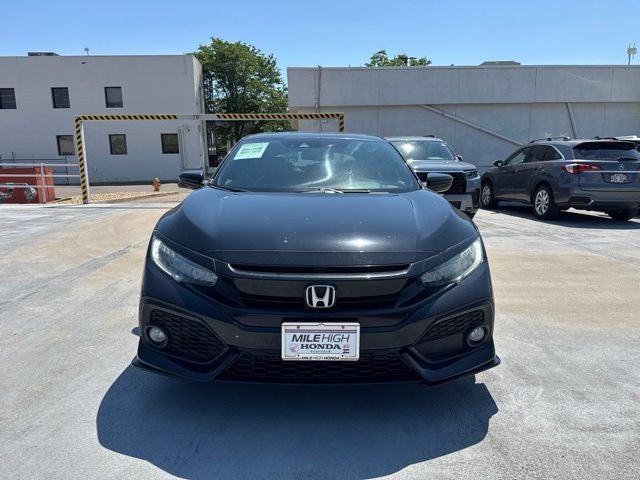 2018 Honda Civic Sport Touring