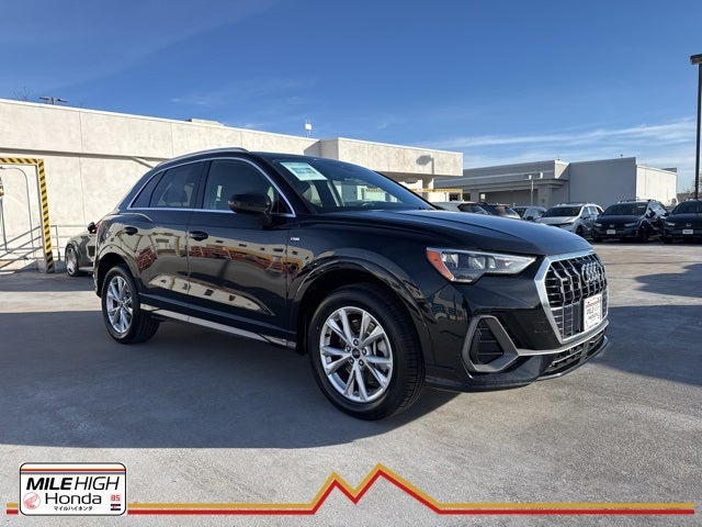 2021 Audi Q3 Premium S Line quattro