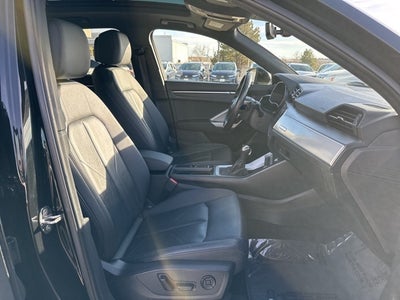 2021 Audi Q3 Premium S Line quattro