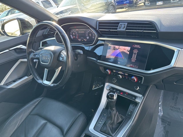 2021 Audi Q3 Premium S Line quattro