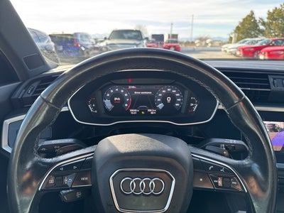 2021 Audi Q3 Premium S Line quattro