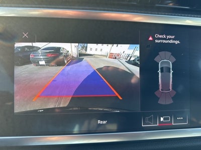 2021 Audi Q3 Premium S Line quattro