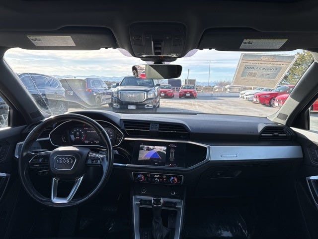2021 Audi Q3 Premium S Line quattro