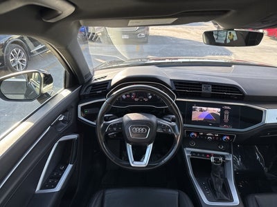 2021 Audi Q3 Premium S Line quattro