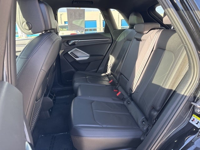 2021 Audi Q3 Premium S Line quattro