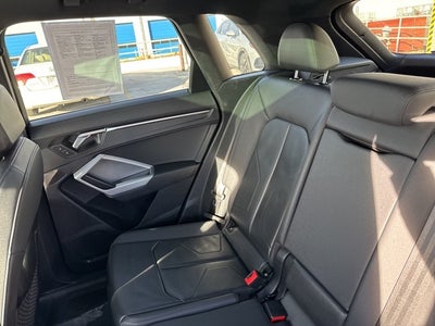 2021 Audi Q3 Premium S Line quattro