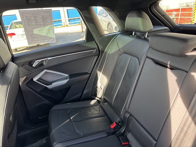 2021 Audi Q3 Premium S Line quattro