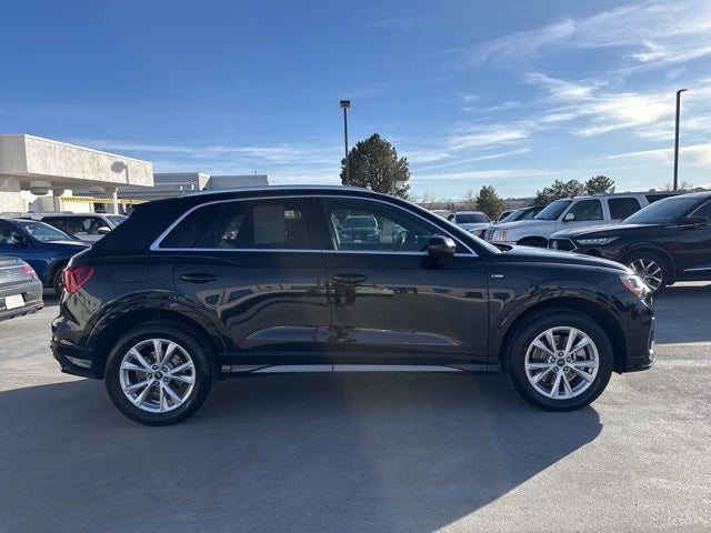 2021 Audi Q3 Premium S Line quattro