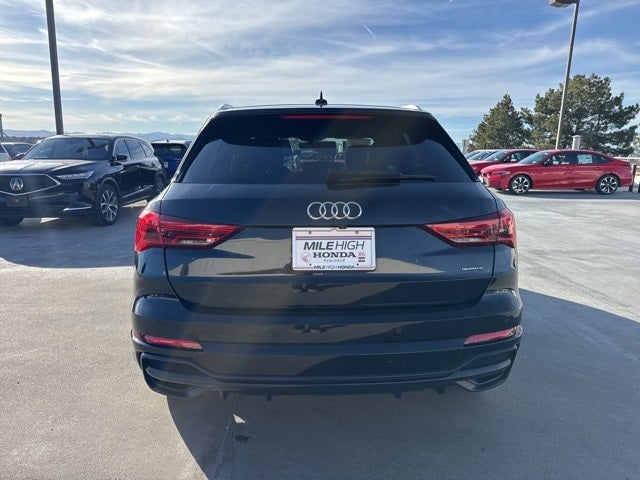 2021 Audi Q3 Premium S Line quattro