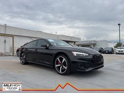 2023 Audi A5 Sportback 45 S line Premium Plus quattro