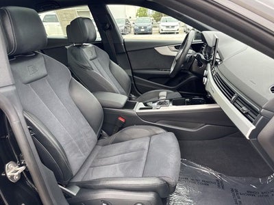 2023 Audi A5 Sportback 45 S line Premium Plus quattro