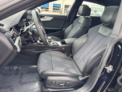 2023 Audi A5 Sportback 45 S line Premium Plus quattro